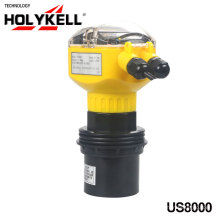 US8000 Kraftstoff / Wasserstand Ultraschallsensor Abstand 10 Meter Holykell Versorgung